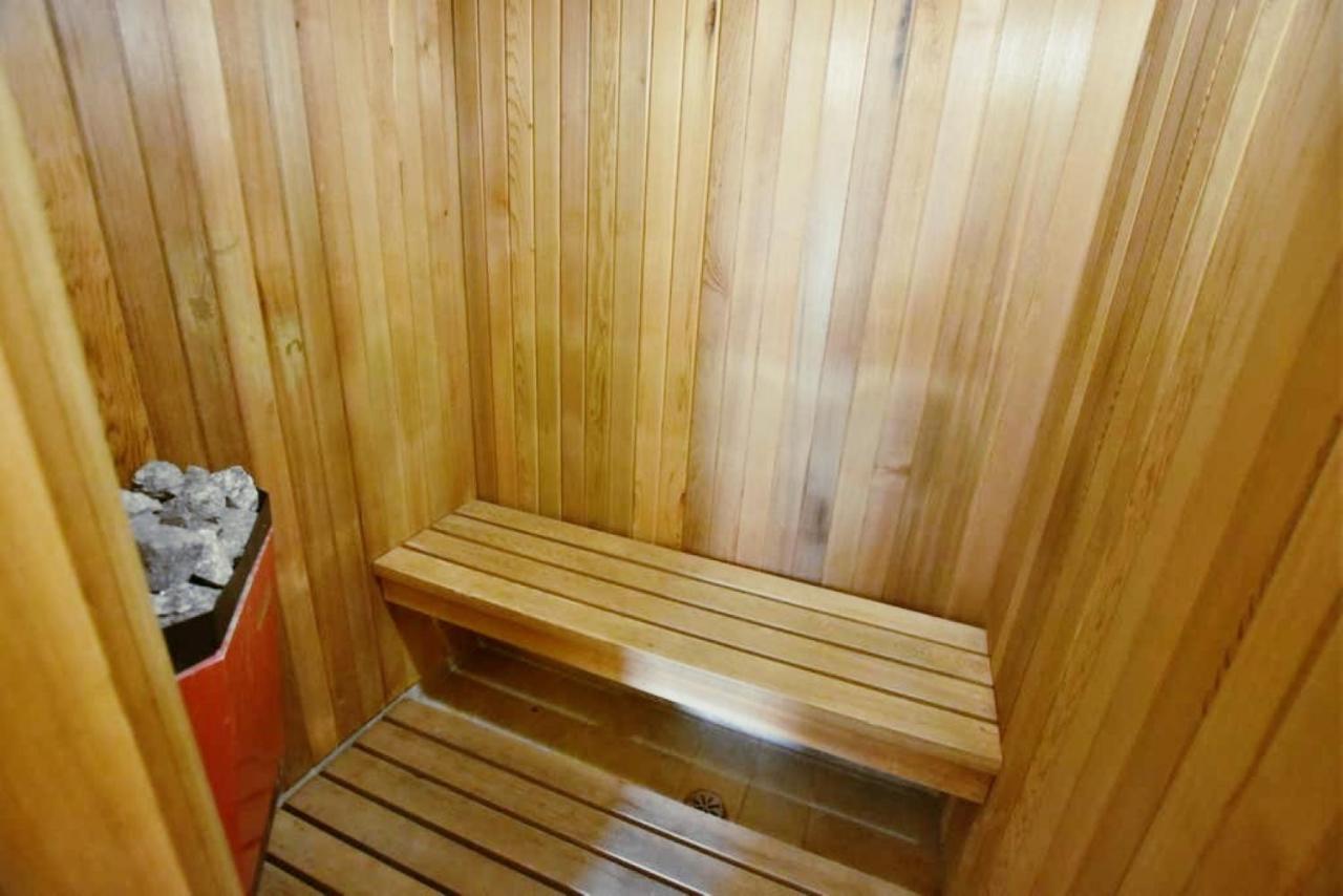 Spacious Chalet Close To The Village & Golf Montanhas Azuis Exterior foto