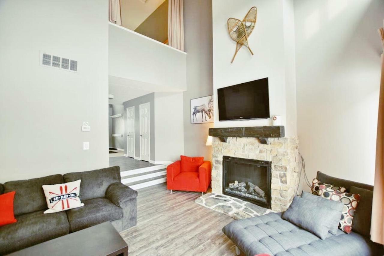 Spacious Chalet Close To The Village & Golf Montanhas Azuis Exterior foto